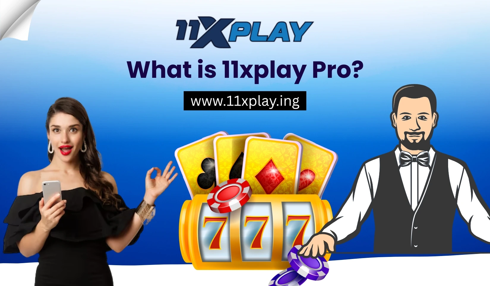 What is 11xplay Pro