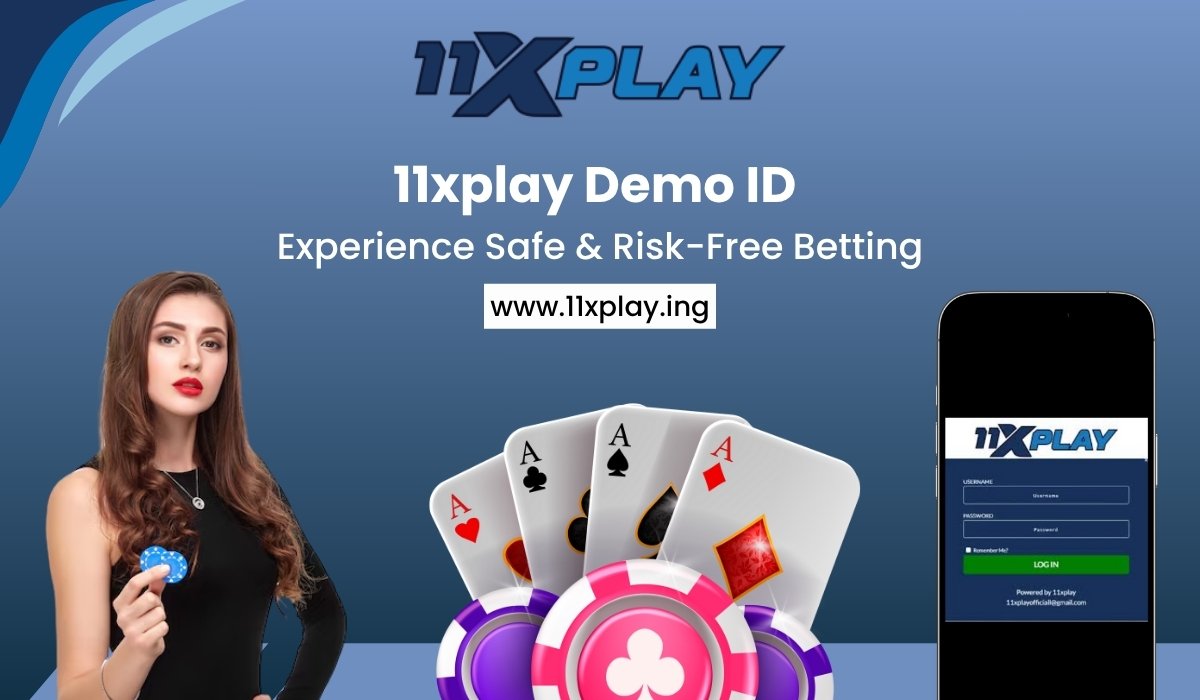 11xplay-demo-id-try-risk-free-betting-on-11xplay