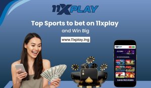 Top-Sports-to-Bet-on-11xplay-and-Win-Big